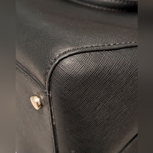 Kate Spade Laurel Way Leighann Bag, Black - Picture 9 of 12